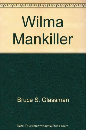 9780823912087: Wilma Mankiller: Chief of the Cherokee nation (The Library of famous women)