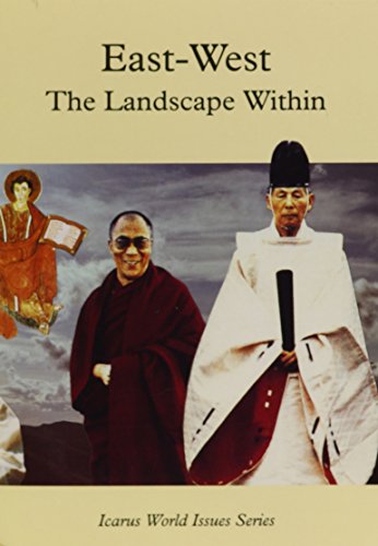 Imagen de archivo de East - West : The Landscape Within (Icarus World Issues Ser.) a la venta por SuzyQBooks