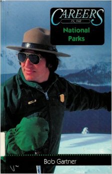 9780823914142: Exploring careers in the national parks