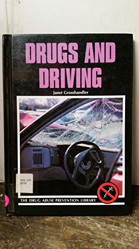 Stock image for Drugs and Driving for sale by Better World Books: West