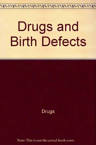 Beispielbild fr Drugs and Birth Defects zum Verkauf von Library House Internet Sales