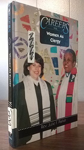 9780823914241: Careers for Women As Clergy
