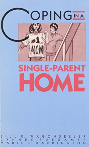Stock image for Coping in a Single-Parent Home for sale by The Book Cellar, LLC