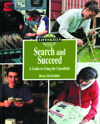 9780823916955: Search and Succeed: A Guide to Using the Classifieds (Lifeskills Library)