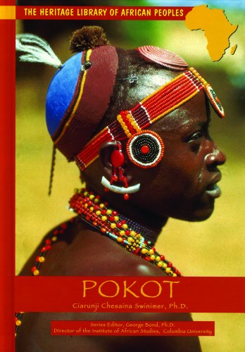 9780823917563: Pokot (HERITAGE LIBRARY OF AFRICAN PEOPLES EAST AFRICA)