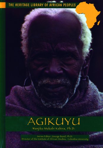 9780823917624: Agikuyu (Heritage Library of African Peoples East Africa)