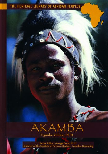 Akamba (Heritage Library of African Peoples East Africa)