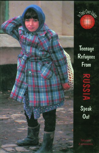 Imagen de archivo de Teenage Refugees from Russia Speak Out a la venta por Better World Books