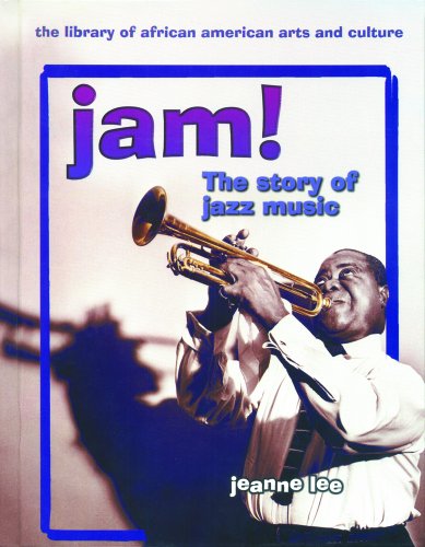 Beispielbild fr Jam! : The Story of Jazz Music zum Verkauf von Better World Books