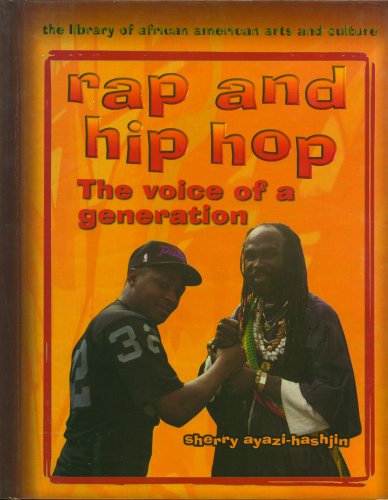 9780823918553: Rap and Hip Hop: The Voice of a Generation