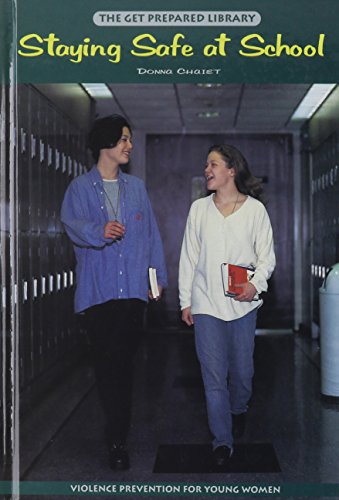 Stock image for Staying Safe at School (Get Prepared Library) for sale by Robinson Street Books, IOBA