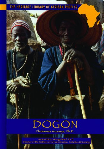 Dogon (Heritage Library of African Peoples) (9780823919765) by Azuonye, Chukwuma