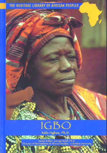 Imagen de archivo de Igbo (Nigeria) a la venta por Better World Books