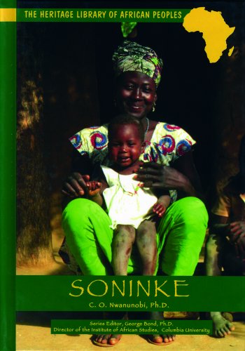 Beispielbild fr Soninke (Burkina Faso, Cote d'Ivoirie, Ghana, Mali, Mauritania, Nigeria, Senegal) zum Verkauf von Better World Books
