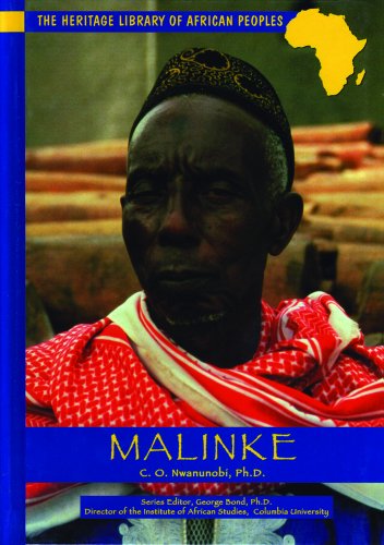 Stock image for Malinke (Heritage Library of African Peoples West Africa) [Hardcover] Nwanunibu, C O for sale by Orphans Treasure Box