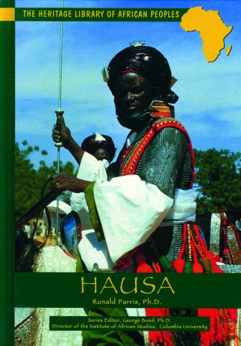 Imagen de archivo de Hausa (Niger, Nigeria) a la venta por Better World Books: West