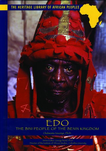 9780823919857: Edo: The Bini People of the Benin Kingdom (Heritage Library of African Peoples West Africa)