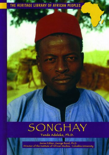 Beispielbild fr Songhay (Heritage Library of African Peoples West Africa) zum Verkauf von BooksRun