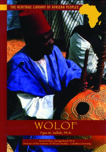 Wolof (Heritage Library of African Peoples West Africa) (9780823919871) by Sallah, Tijan M.