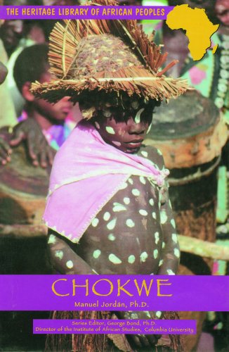 Chokwe (Angola, Zambia) - Jordan, Manuel