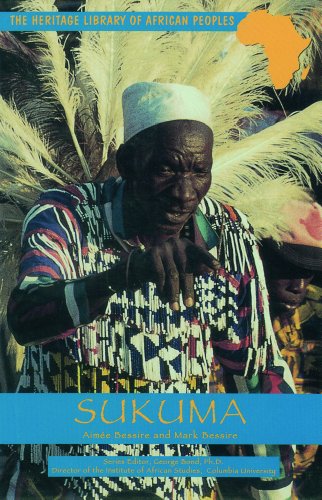 Stock image for Sukuma (Tanzania) for sale by Better World Books