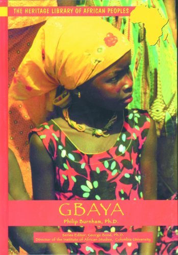 Stock image for Gbaya (Cameroon, Central African Republic, Congo, Zaire) for sale by Better World Books