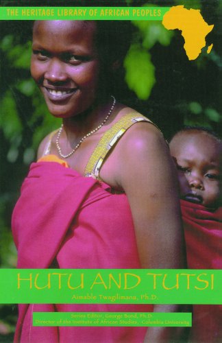 Stock image for Hutu and Tutsi (Burundi, Rwanda, Zaire) for sale by Better World Books