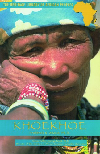 Beispielbild fr Khoekhoe (Namibia, South Africa) zum Verkauf von Better World Books