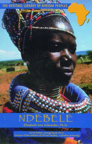 9780823920099: Ndebele (Heritage Library of African Peoples)