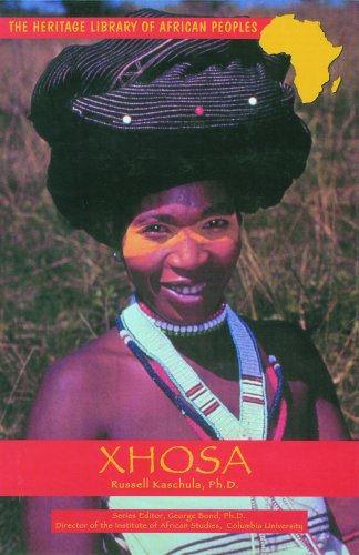 Stock image for Xhosa (HERITAGE LIBRARY OF AFRICAN PEOPLES SOUTHERN AFRICA) for sale by Irish Booksellers