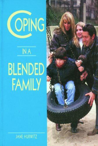 Imagen de archivo de Coping in a Blended Family a la venta por Better World Books: West