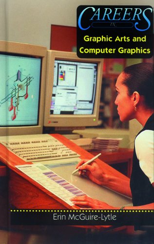 Stock image for Graphic Arts and Computer Graphics for sale by ThriftBooks-Atlanta
