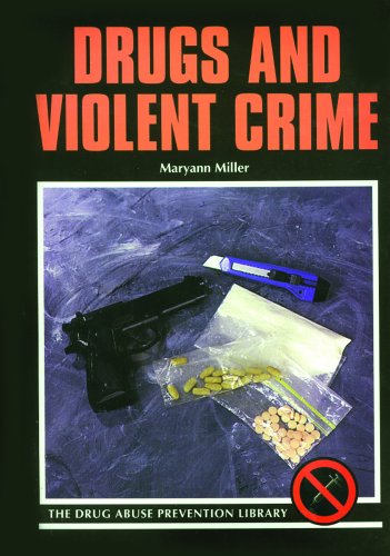 Stock image for Drugs and Violent Crime for sale by Better World Books