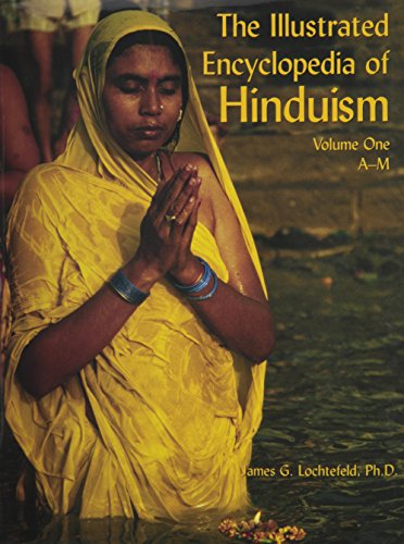 9780823922871: The Illustrated Encyclopedia of Hinduism