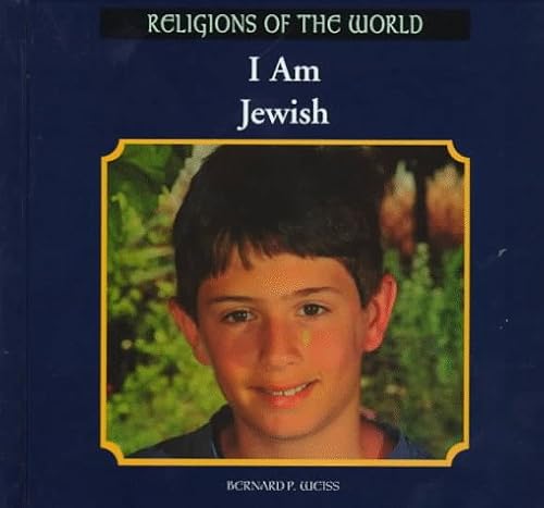 Imagen de archivo de I Am Jewish (Religions of the World) a la venta por HPB-Emerald