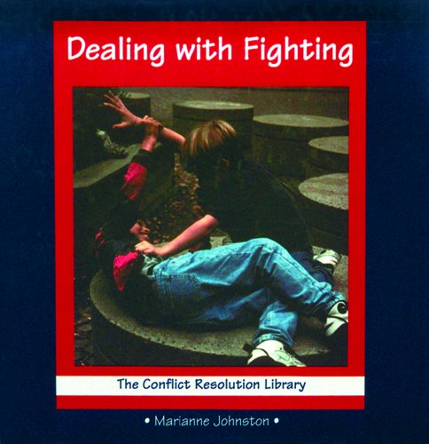 Stock image for Dealing with Fighting for sale by Better World Books: West