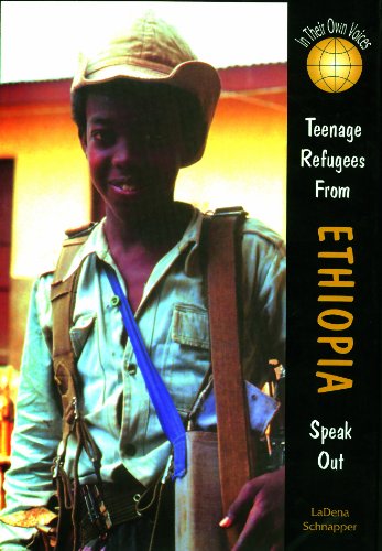 9780823924387: Teenage Refugees from Ethiopia Speak Out (In Their Own Voices)