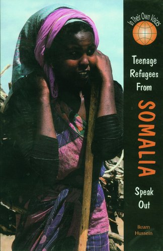 Imagen de archivo de Teenage Refugees from Somalia Speak Out a la venta por Better World Books