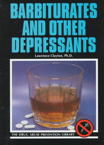 Beispielbild fr Barbiturates and Other Depressants zum Verkauf von Buchpark