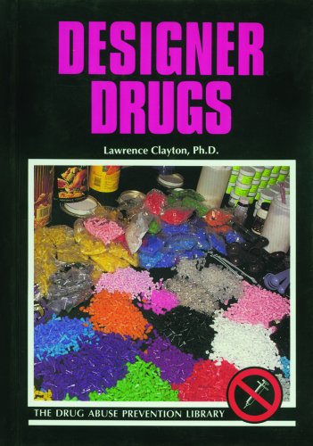 Beispielbild fr Designer Drugs zum Verkauf von Better World Books