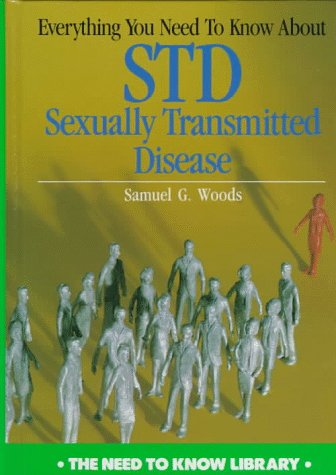 Beispielbild fr Everything You Need to Know about STD's (Sexually Transmitted Diseases) zum Verkauf von Better World Books