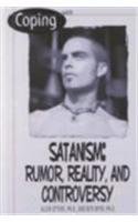 9780823927111: Satanism: Rumor, Reality, and Controversy (Coping)