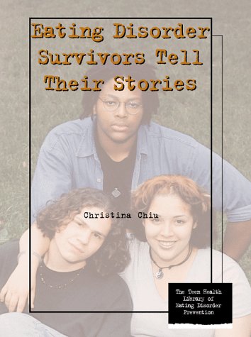 Beispielbild fr Eating Disorder Survivors Tell Their Stories zum Verkauf von Better World Books