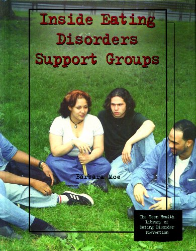 Beispielbild fr Inside Eating Disorder Support Groups zum Verkauf von 2Vbooks