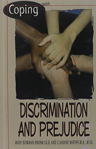 Stock image for Coping With Discrimination and Prejudice (Coping With Series) for sale by WeSavings LLC