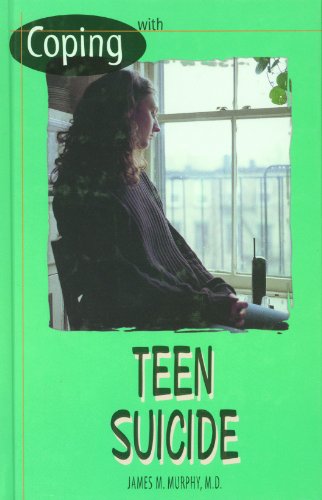 Imagen de archivo de Coping with Teen Suicide a la venta por Better World Books