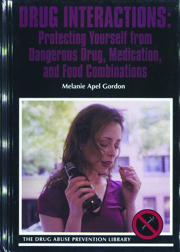 Beispielbild fr Drug Interactions (Drug Abuse Prevention Library) zum Verkauf von Dailey Ranch Books