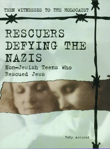 Beispielbild fr Rescuers Defying the Nazis : Non-Jewish Teens Who Rescued Jews zum Verkauf von Better World Books