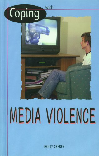 Imagen de archivo de Coping with Media Violence (Coping (1982-2004)) a la venta por More Than Words