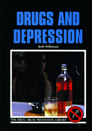 Stock image for Drugs and Depression (Drug Abuse Prevention Library) for sale by Royal Oak Bookshop